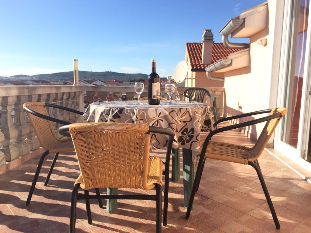 Apartmani Jerkin Vodice Eksteriør bilde
