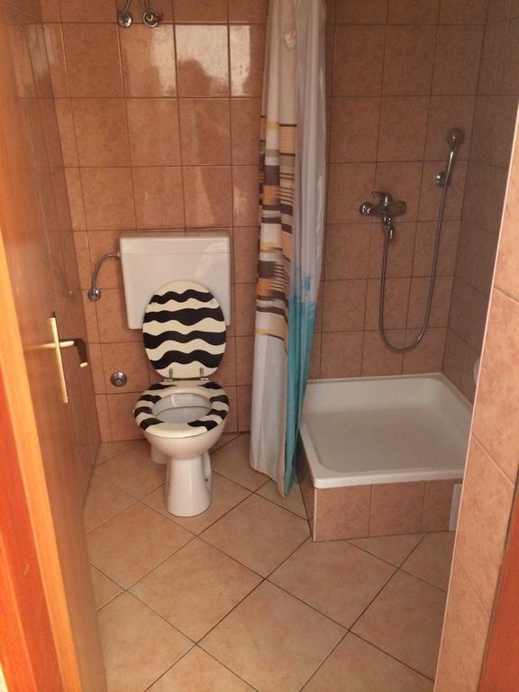 Apartmani Jerkin Vodice Eksteriør bilde