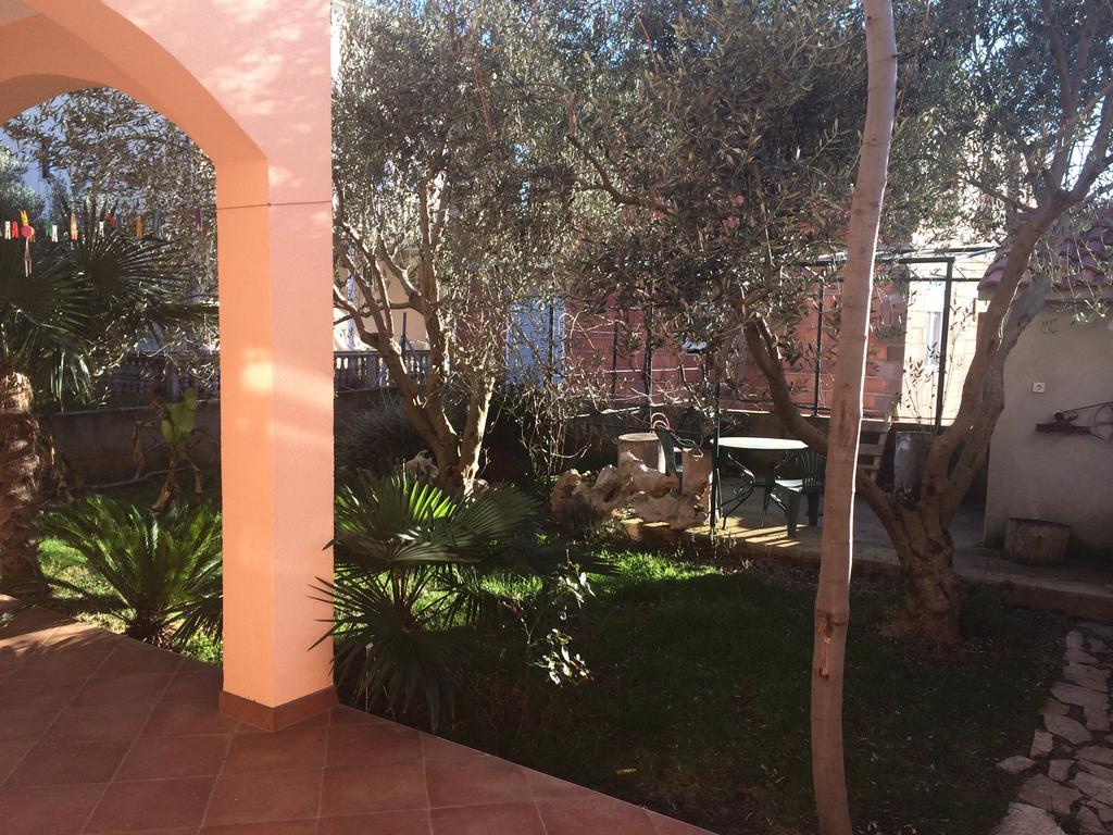 Apartmani Jerkin Vodice Eksteriør bilde
