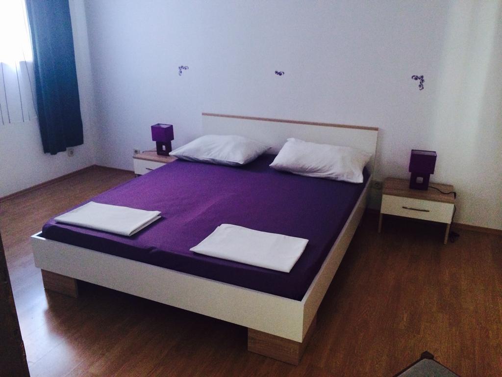 Apartmani Jerkin Vodice Eksteriør bilde