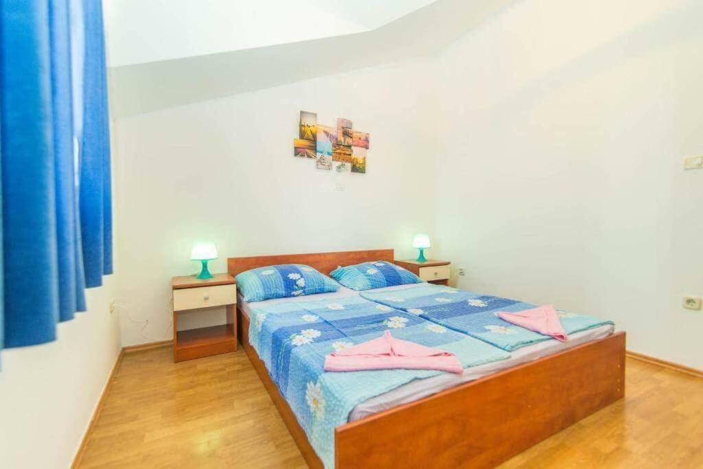 Apartmani Jerkin Vodice Eksteriør bilde