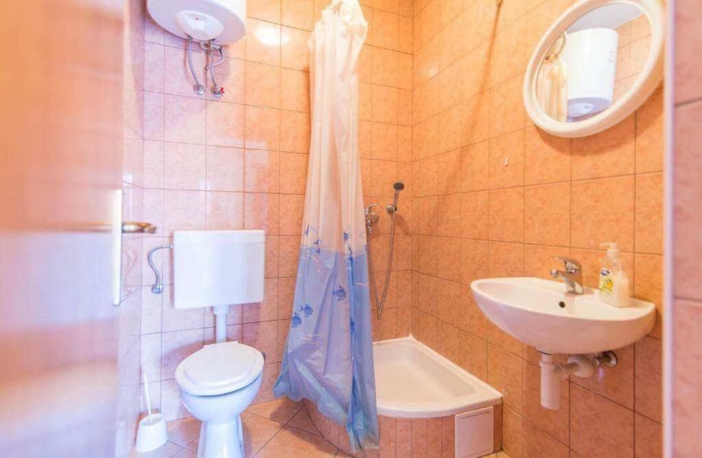 Apartmani Jerkin Vodice Eksteriør bilde