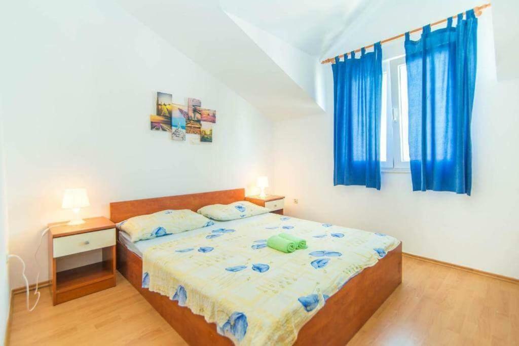 Apartmani Jerkin Vodice Eksteriør bilde